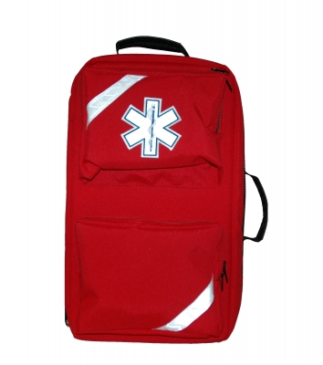 Urban EMS Back Pack - Red